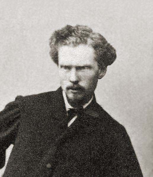 Photo of photos/Kenneth James McLennan b1845 portrait